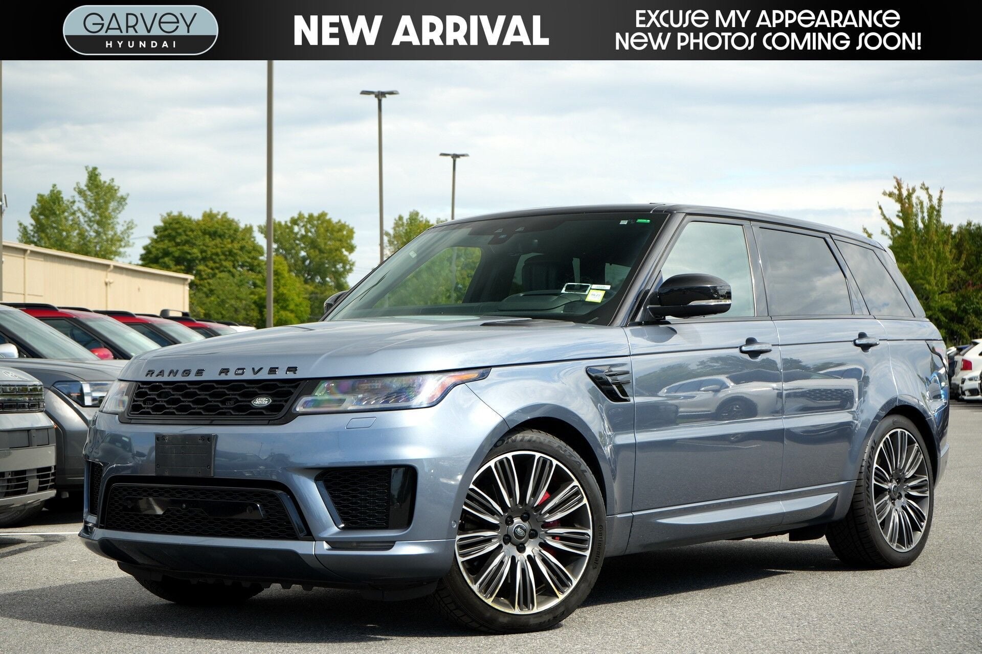 land rover range rover sport 2019 SALWV2SV8KA425987 image land rover range rover sport 2019 SALWV2SV8KA425987 image